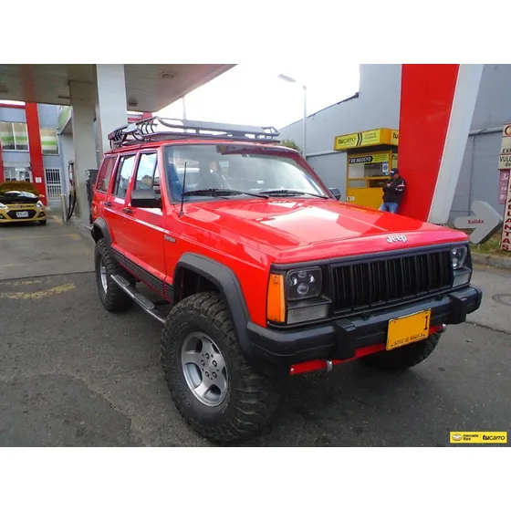 Jeep Cherokee 4.0 Laredo
