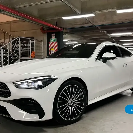 Mercedes-Benz Clase Cle 2026 2.0 300 4matic Coupe