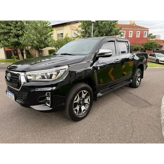 Toyota Hilux Pick-up 2.8 Cd Srx 177cv 4x2