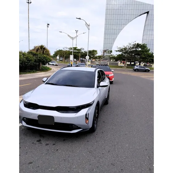 Kia K3 Cross 2025 1.6 Zenith At