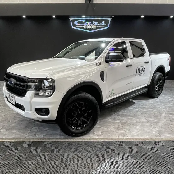 Ford Ranger 2025 2.0 Xl 4x4
