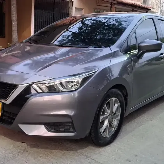 Nissan Versa 2021 1.6 Sense Mt