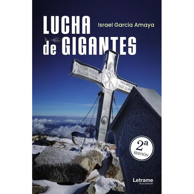 Libro Lucha De Gigantes 2ª Edición