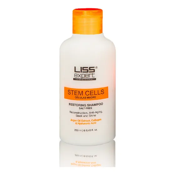 Shampoo Células Madre Liss Expert Professional 250ml