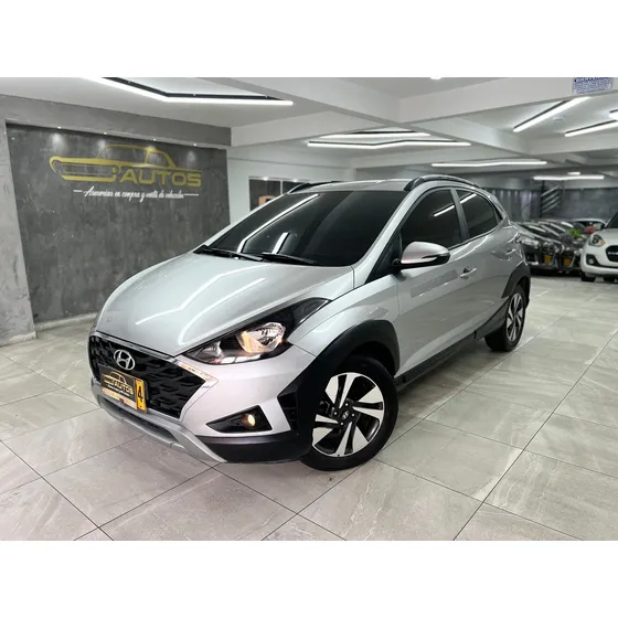 Hyundai Hb20 Graviti At 2023