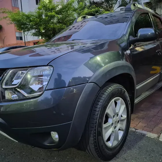 Renault Duster 2017 1.6 Dynamique 4x2