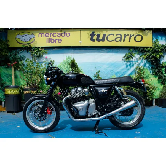Royal Enfield Interceptor 650 2019