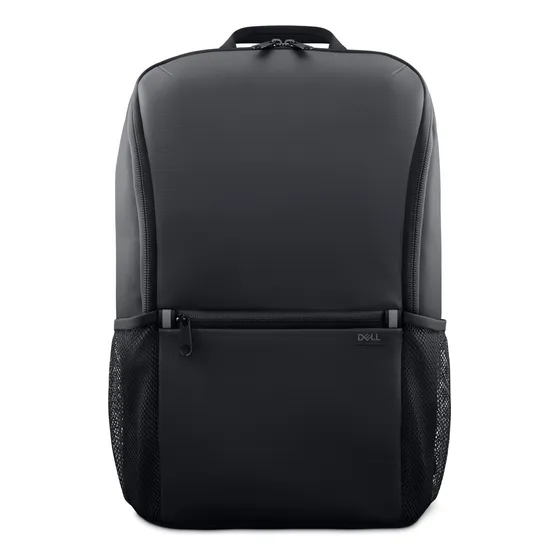 Mochila Dell EcoLoop Essential Preta Resistente a água e pra Laptops até 15,6''
