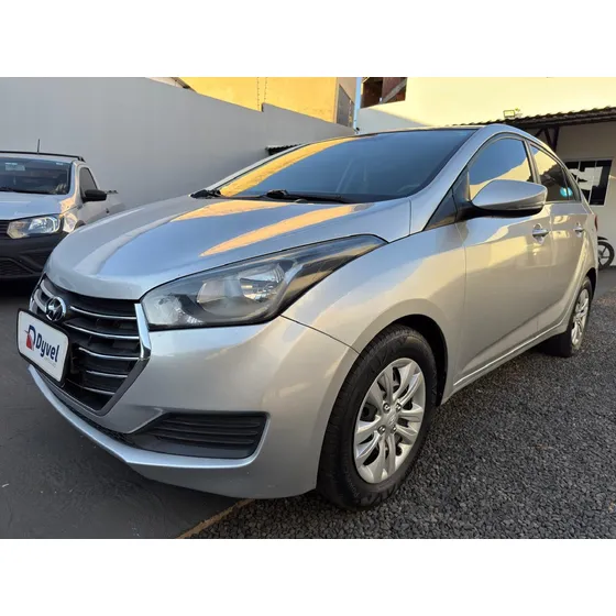 Hyundai Hb20s 1.0 Comfort Plus 12v Turbo Flex 4p Manual