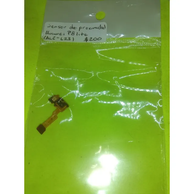 Sensor De Proximidad / Luz Huawei P8 Lite Ale-l23 Original.