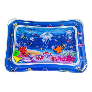 Tapete De Agua Tummy Time Para Bebés, Niños Y Niñas #6, Infl Tapete De Agua Tummy Time Para Bebés, Niños Y Niñas #6, Infl
