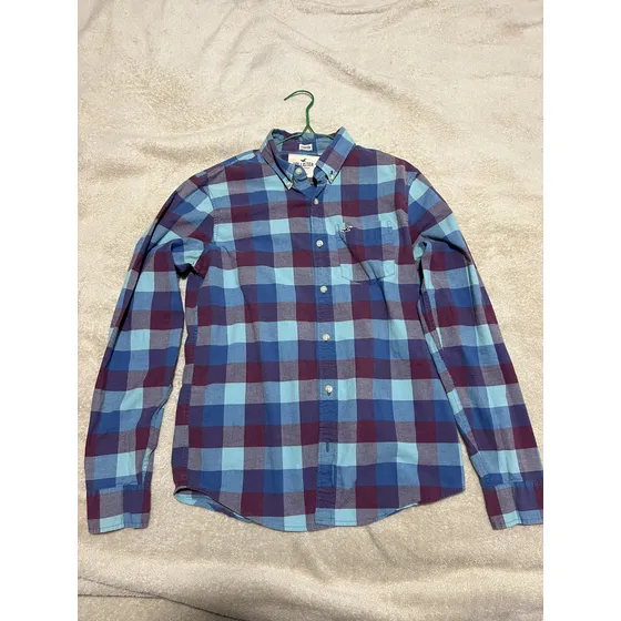 Camisa Hollister Original Caballero
