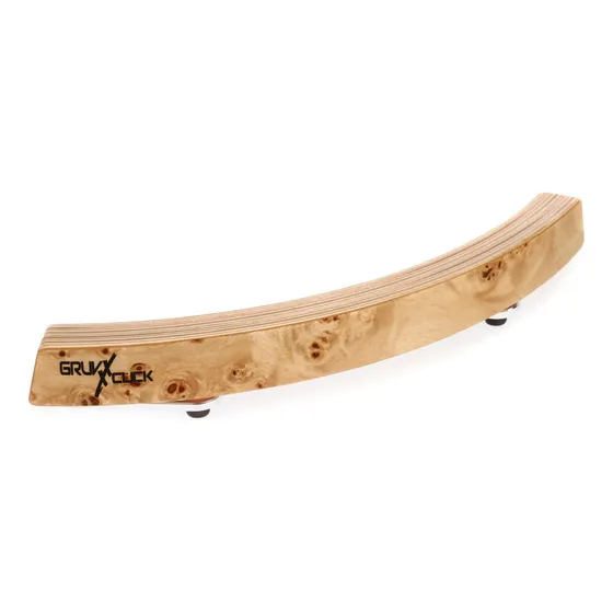 Bloque De Madera De Percusión Gruv-x Grvxcl-mpb X-click -