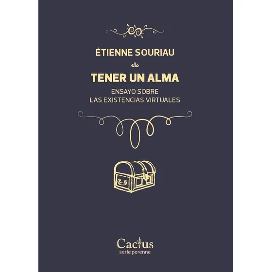 Tener Un Alma - Souriau, Etienne