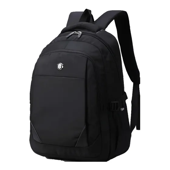 Mochila Impermeable hombre mujer Ejecutiva grande Aoking SN67885 color negro | Cuotas sin interés
