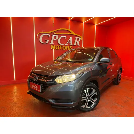 Honda Hr-v Lx 1.8 Flexone 16v 5p Aut.