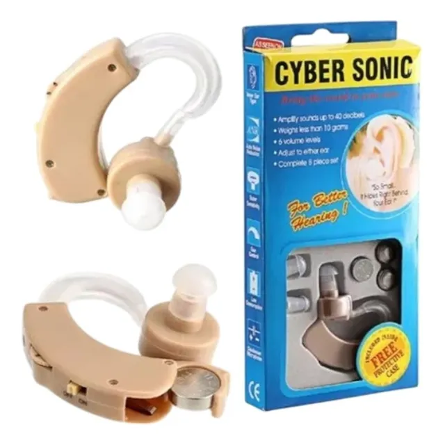 Audífono Amplificador De Sonido