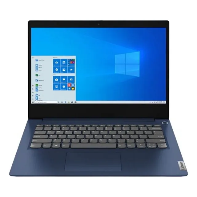 Notebook Lenovo Ideapad 3-14iil05 4gb Ssd256gb 14 W10 Pro Color Platinum Gray