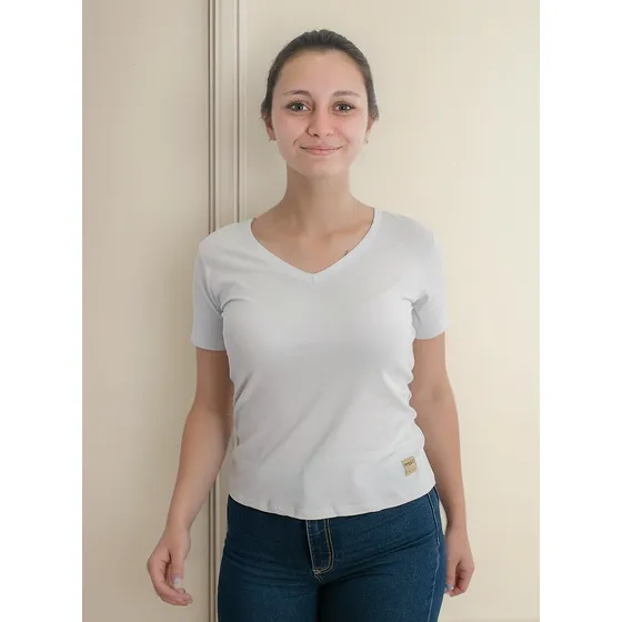 Remera Muvem De Dama S20m11