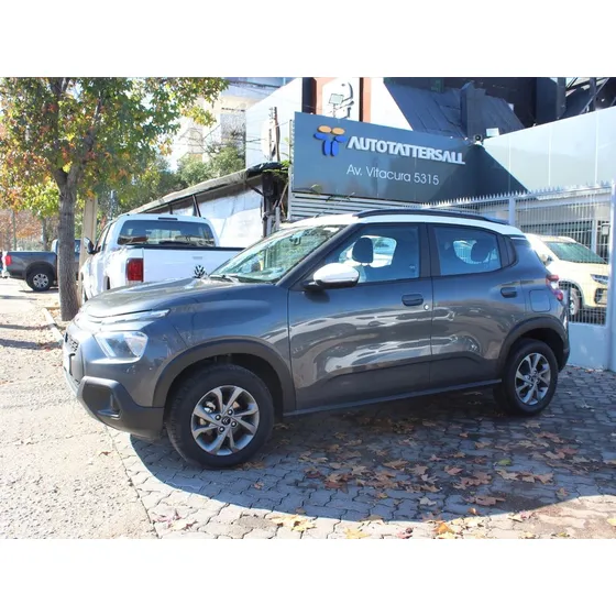 Citroën C3 Mt