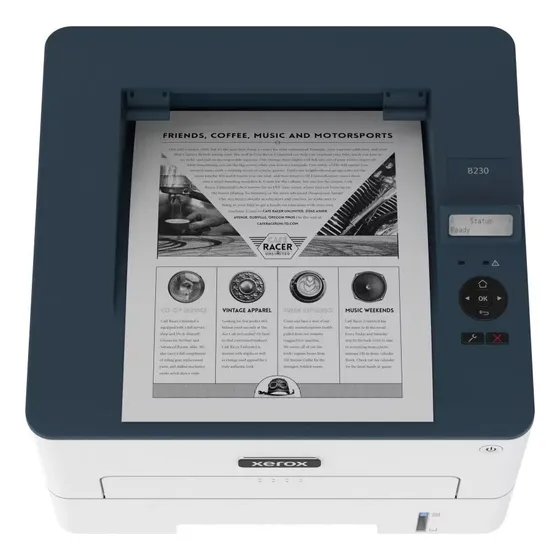 Impresora Xerox B230 Printer 110v
