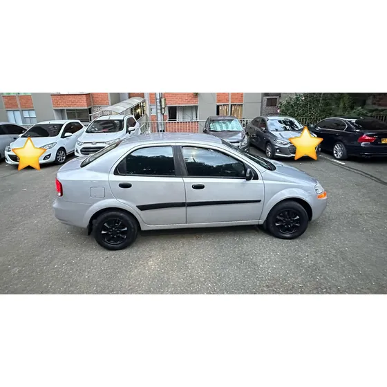 Chevrolet Aveo 1.5 Family