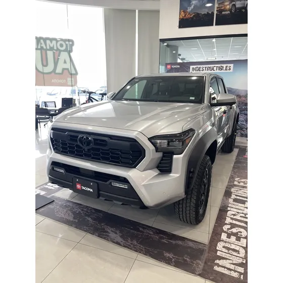 Toyota Tacoma 2026 2.4 Trd Off Road 4x4