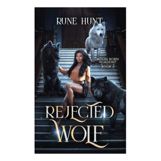 Libro: Rejected Wolf: A Reverse Harem Shifter Romance (moon Libro: Rejected Wolf: A Reverse Harem Shifter Romance (moon