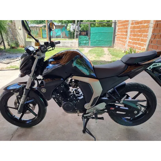 Yamaha Fzfi
