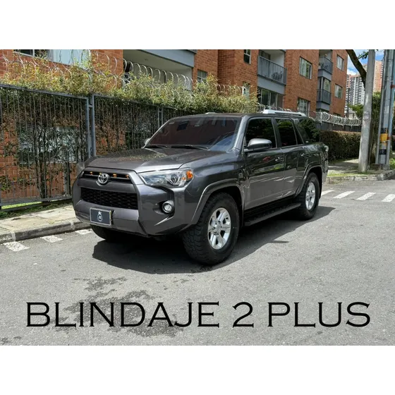 Toyota 4runner 4.0 Sr5 Fl