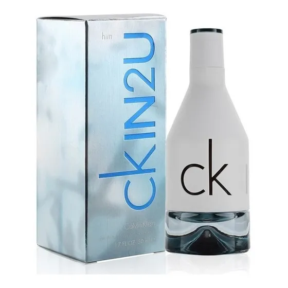 Perfume Ckin2u Hombre 150ml Edt 100%original C.k Factura A