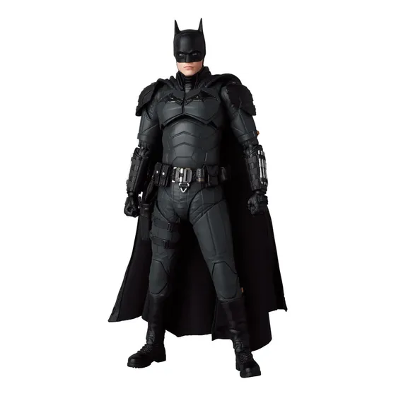 Mafex Batman (bruce Wayne) - The Batman