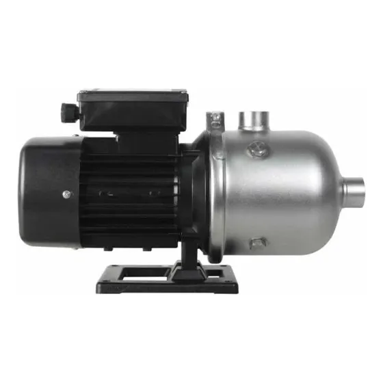 Motobomba Multietapas Lotus 50 Lpm  1.2 Hp 1 Fase 127 Volts