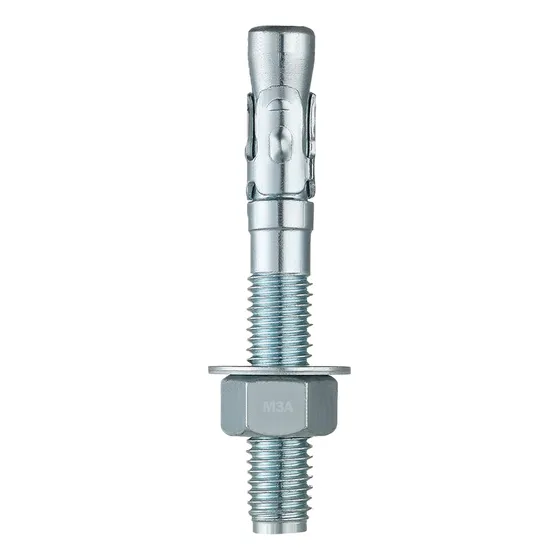 Broca Perno Anclaje De Expansión Para Hormigón M3a 16 X 140 Caja Por 10 Unidades