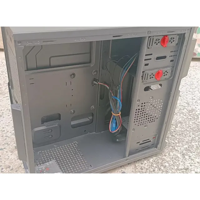 Case Gaming Udon Black Edition