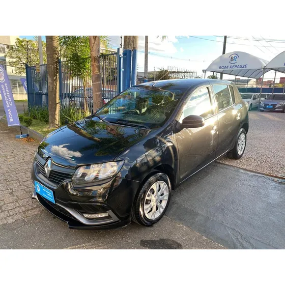 Renault Sandero S Edition Flex 1.0 12v 5p Mec.