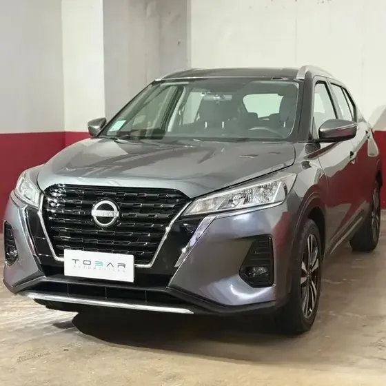 Nissan Kicks 2024