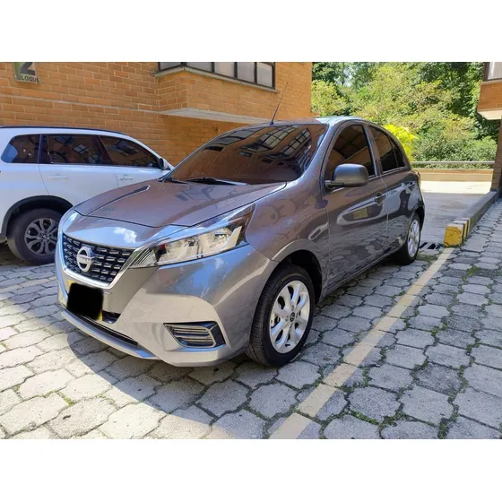 Nissan March 1.6 Sense At
