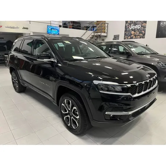 Jeep Commander Blackhawk 2.0t 4x4