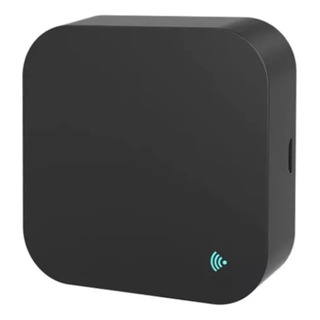 Controle Remoto Ar Condicionado Tuya S06 Preto Controle Remoto Ar Condicionado Tuya S06 Preto