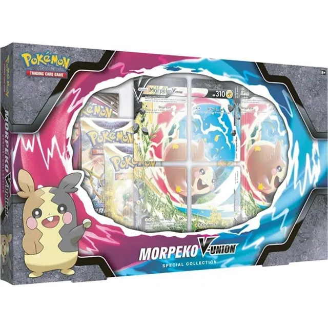Pokemon Tcg Morpeko V Union Special Collection