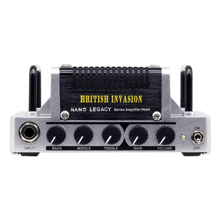 Hotone Nano Legacy British Invasion De 5 Vatios Compact Head Hotone Nano Legacy British Invasion De 5 Vatios Compact Head
