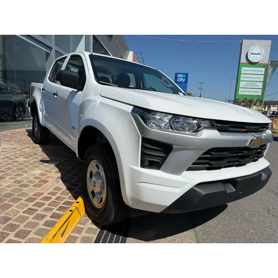 Chevrolet S10 2.8 Cd 4x2 Wt