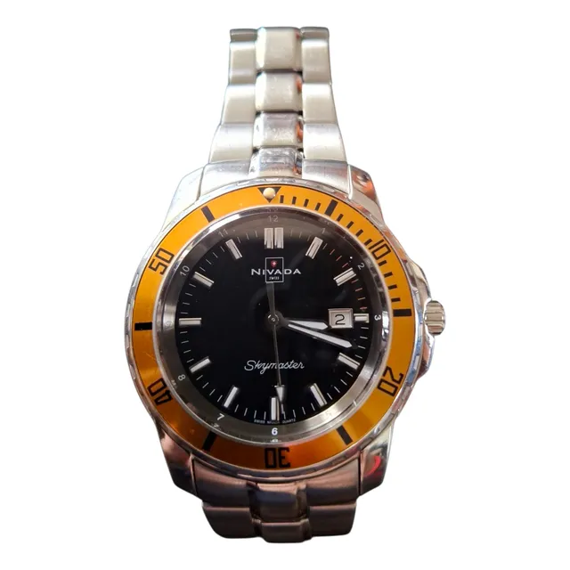 Relojes Nivada Skymaster