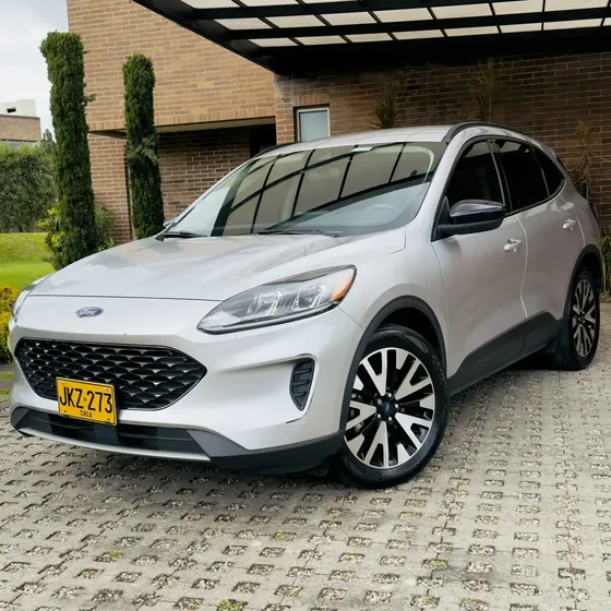 Ford Escape 2020 2.0 Se