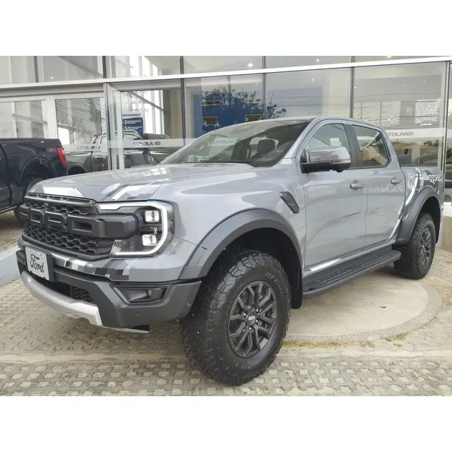 Ford Ranger Raptor Raptor 3.0 Ecoboost