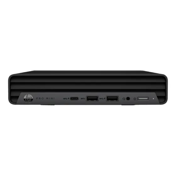 Computador De Escritorio Hp Pro Mini 400 G9 - Intel Core I7
