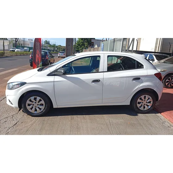 Chevrolet Onix 1.0 Joy 5p