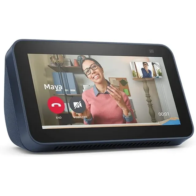 Echo Show 5 2da Generación Pantalla Inteligente Con Alexa