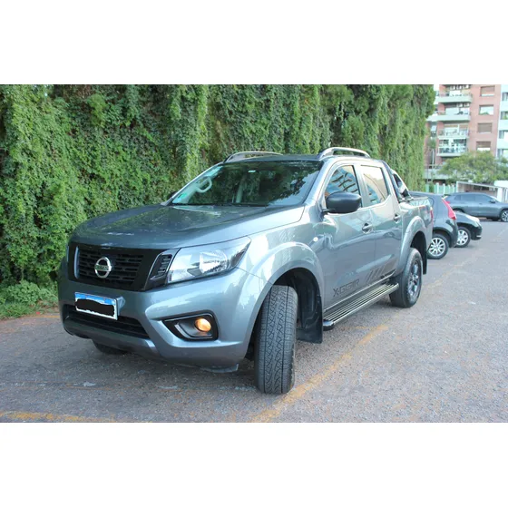 Nissan Frontier 2.3 Le Cd 4x4 At